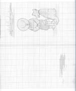 Schema punto croce Metro Bimbi 1c