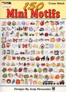 Schema punto croce Mini Motivi 1