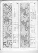 Schema punto croce Motivi 3