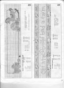 Schema punto croce Motivi 7