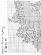 Schema punto croce Nani Cittadini 2