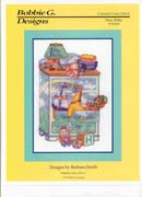 Schema punto croce New Baby 1