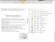 Schema punto croce Oppietta 3