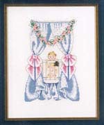 Schema punto croce Ora Di Dormire Amici 1