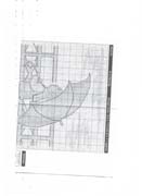 Schema punto croce Pioggia 2