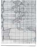 Schema punto croce Seguire Il Leader 5