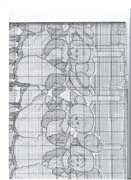 Schema punto croce Seguire Il Leader 6