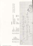 Schema punto croce Signore Nel Cielo 11