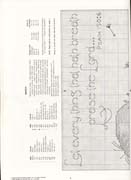 Schema punto croce Signore Nel Cielo 13