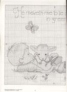 Schema punto croce Signore Nel Cielo 17