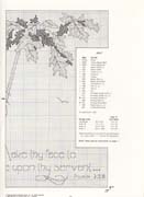 Schema punto croce Signore Nel Cielo 22
