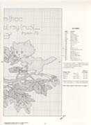 Schema punto croce Signore Nel Cielo 28