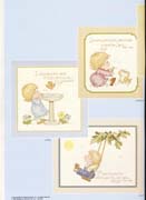 Schema punto croce Signore Nel Cielo 3