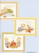 Schema punto croce Signore Nel Cielo 4