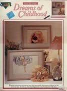 Schema punto croce Sogni Di Infanzia 1