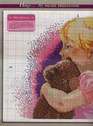 Schema punto croce Sogni Di Infanzia 2