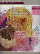 Schema punto croce Sogni Di Infanzia 3