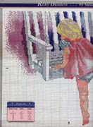 Schema punto croce Sogni Di Infanzia 5