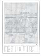 Schema punto croce Sorelle