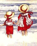 Schema punto croce Splash 1