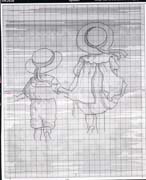 Schema punto croce Splash 2