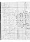 Schema punto croce Sulla Staccionata 2