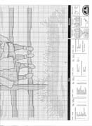 Schema punto croce Sulla Staccionata 3