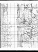 Schema punto croce Teddy 2