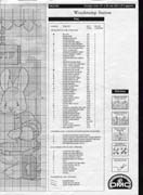 Schema punto croce Treno 5