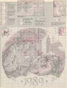 Schema punto croce Vigilia Di Natale 2