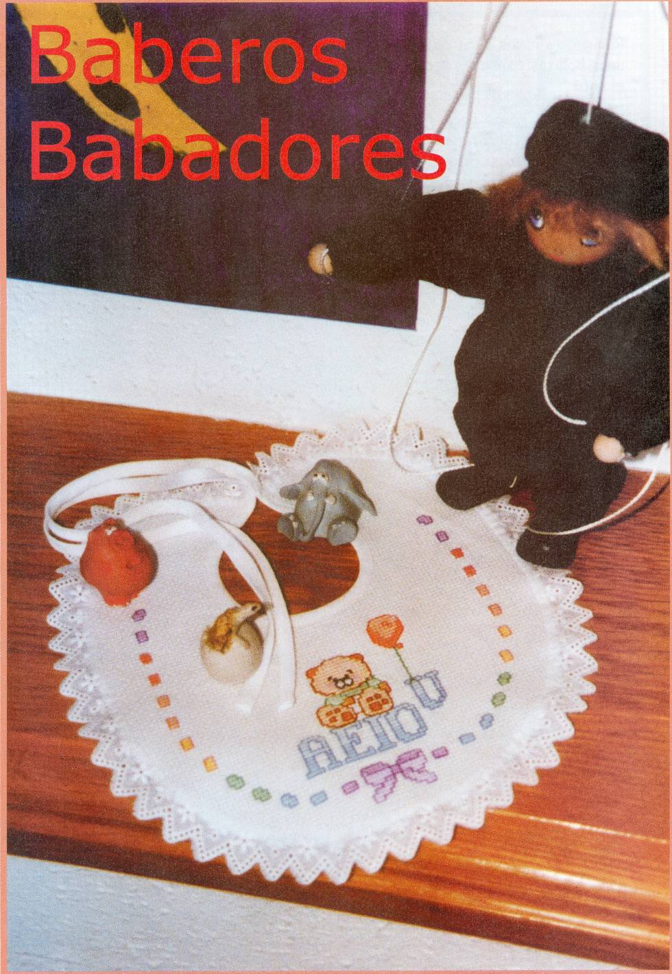 Schema punto croce Motivi 21