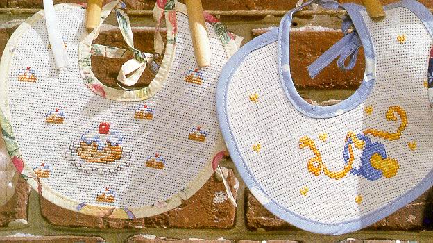 Schema punto croce Motivi 5