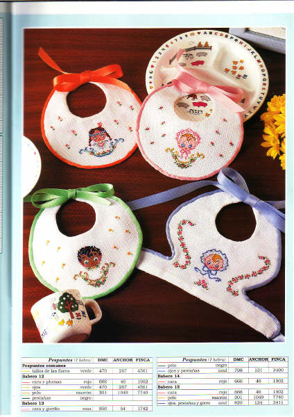 Schema punto croce Motivi 67