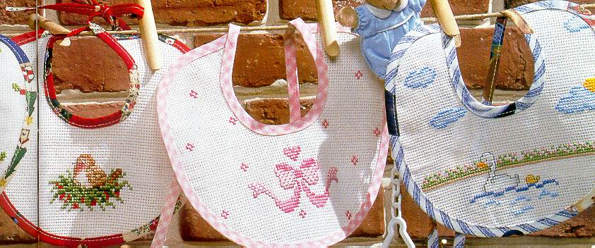 Schema punto croce Motivi 8