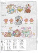 Schema punto croce Motivi 44