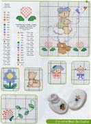 Schema punto croce Motivi 51