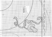 Schema punto croce Motivi 6