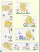 Schema punto croce Motivi 65