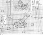 Schema punto croce Motivi 7