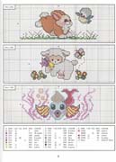 Schema punto croce Motivi 71