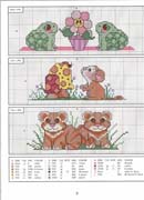 Schema punto croce Motivi 72