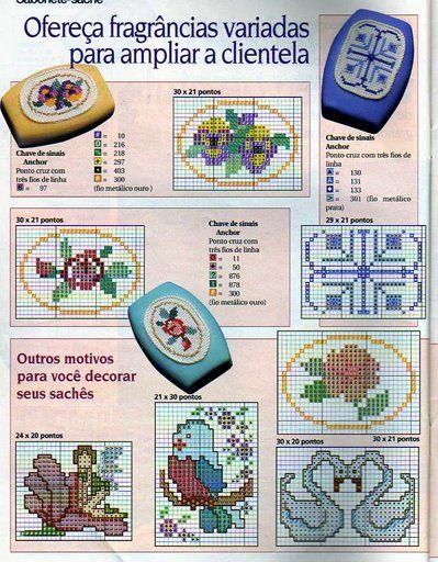 Schema punto croce Matrimonio 85