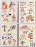 Schema punto croce Matrimonio 03