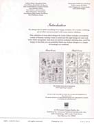 Schema punto croce Matrimonio 04