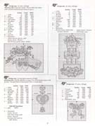 Schema punto croce Matrimonio 05