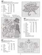 Schema punto croce Matrimonio 15