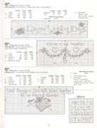 Schema punto croce Matrimonio 18