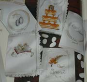 Schema punto croce Matrimonio 37