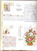 Schema punto croce Matrimonio 48