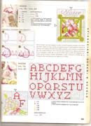 Schema punto croce Matrimonio 49